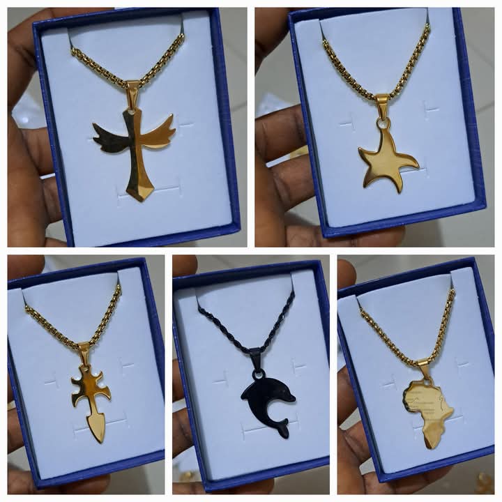 Quality Non-tarnish Necklaces 