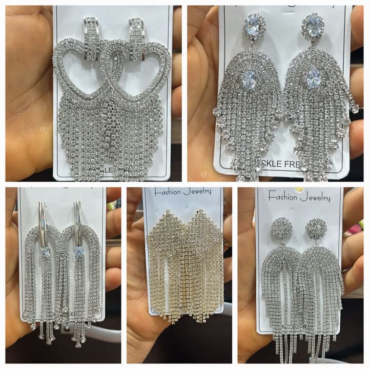Quality Luxury Earrings 