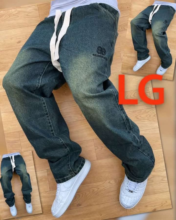 Quality Baggy Jeans