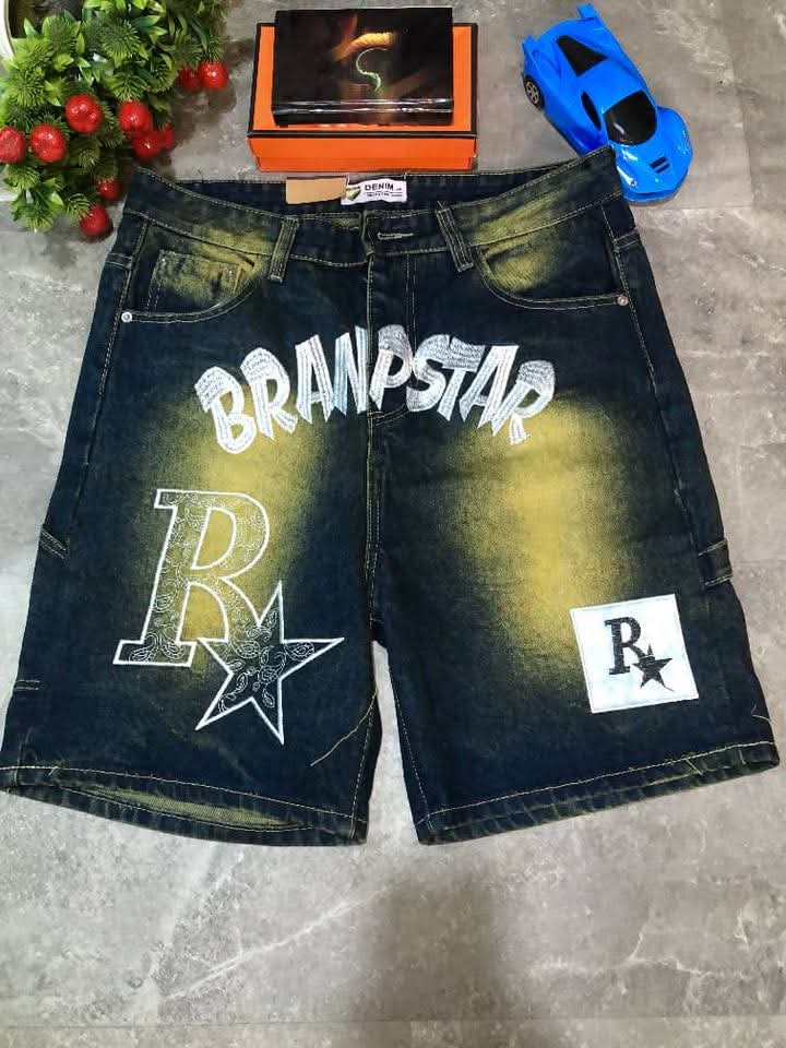 Quality Jean Shorts