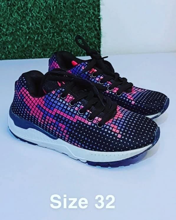 Quality Kids Sneakers