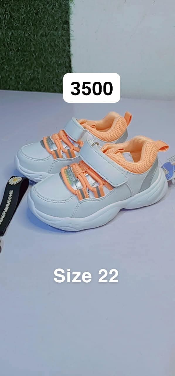 Quality Children Sneakers