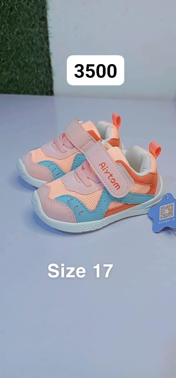 Quality Children Sneakers