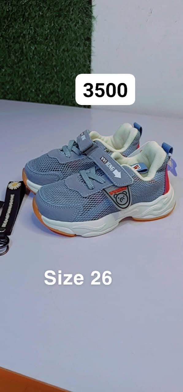 Quality Children Sneakers