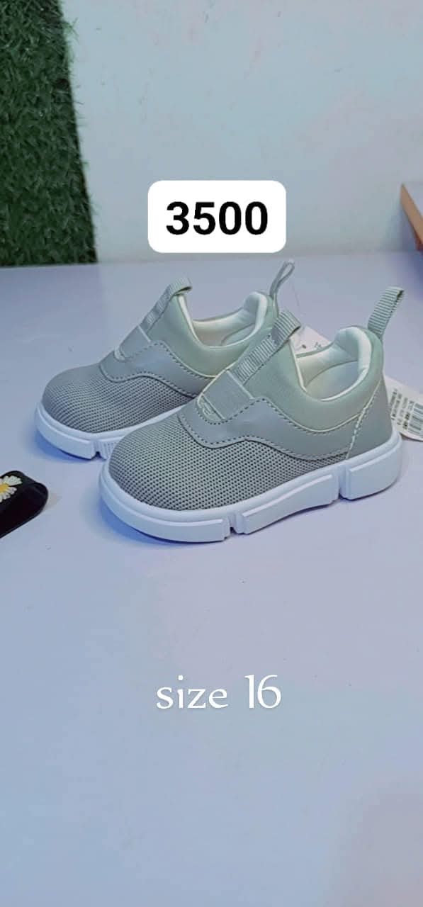 Quality Children Sneakers 