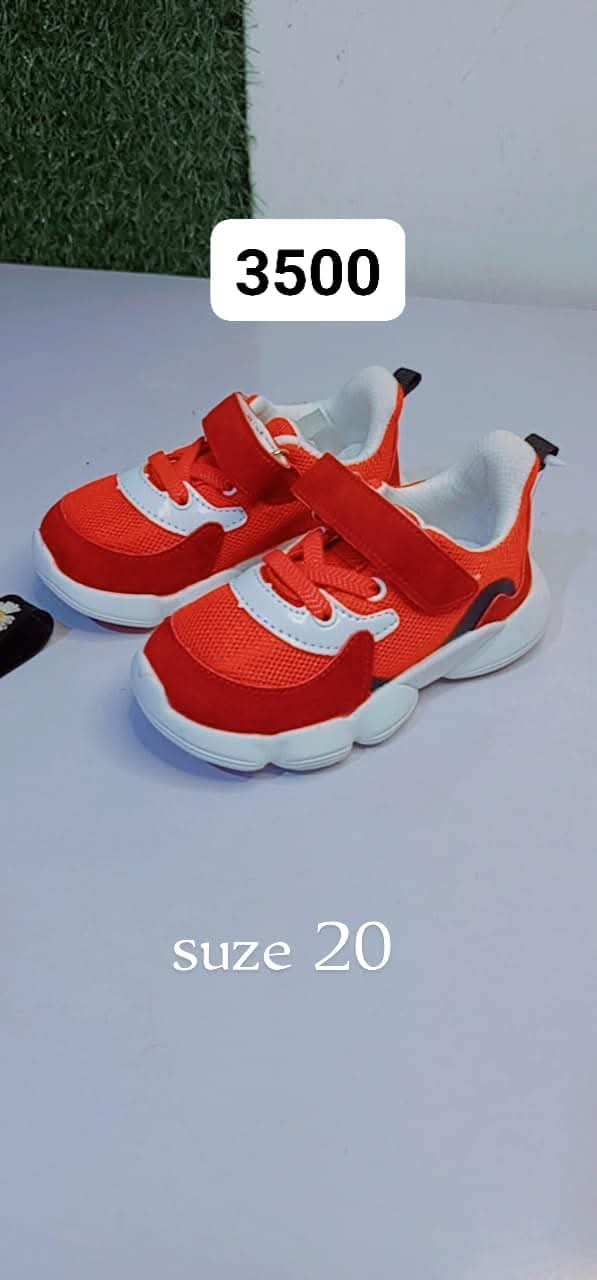 Quality Children Sneakers