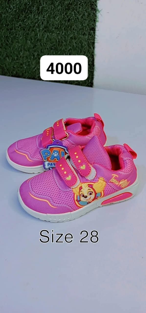 Quality Children Sneakers