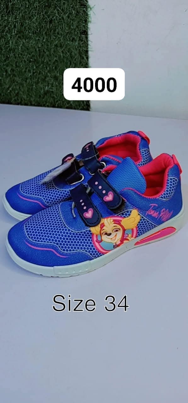 Quality Children Sneakers 