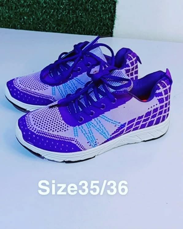 Quality Kids Sneakers