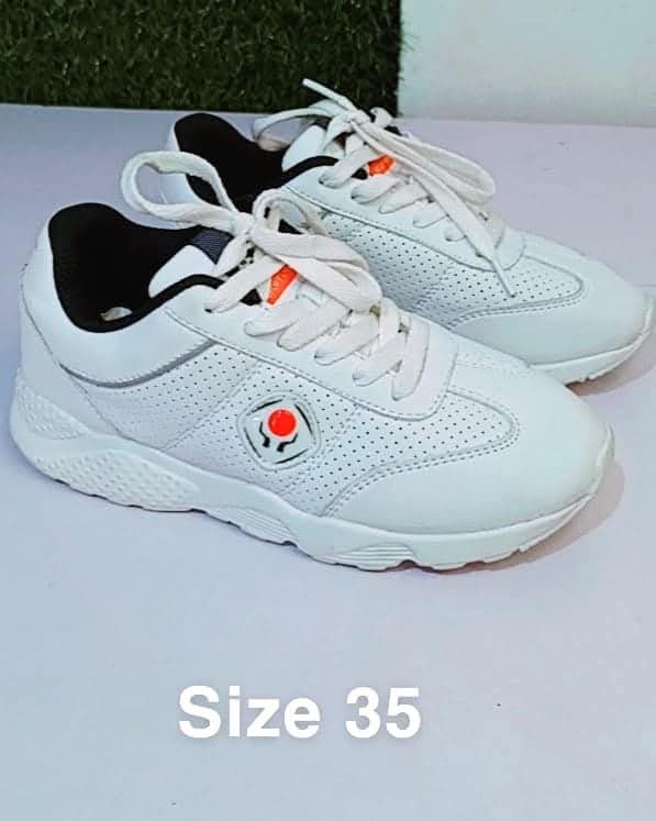 Quality Kids Sneakers