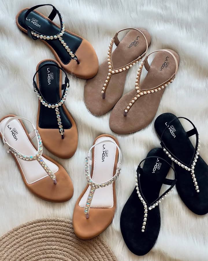 Quality Luxury Sandals