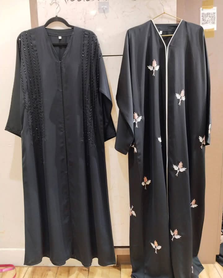Quality Luxury Abaya