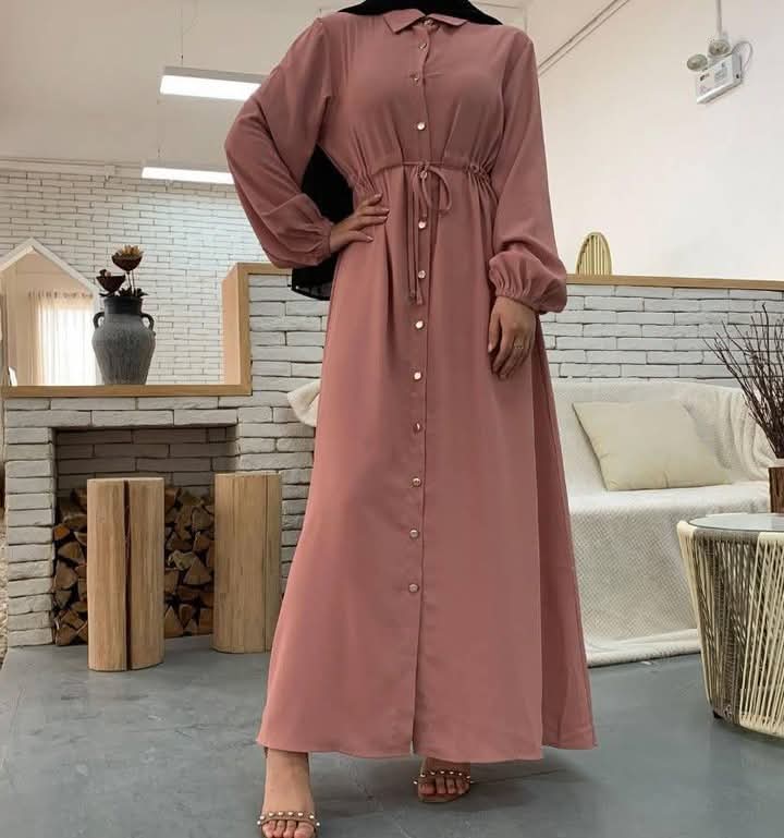 Quality Luxury Abaya