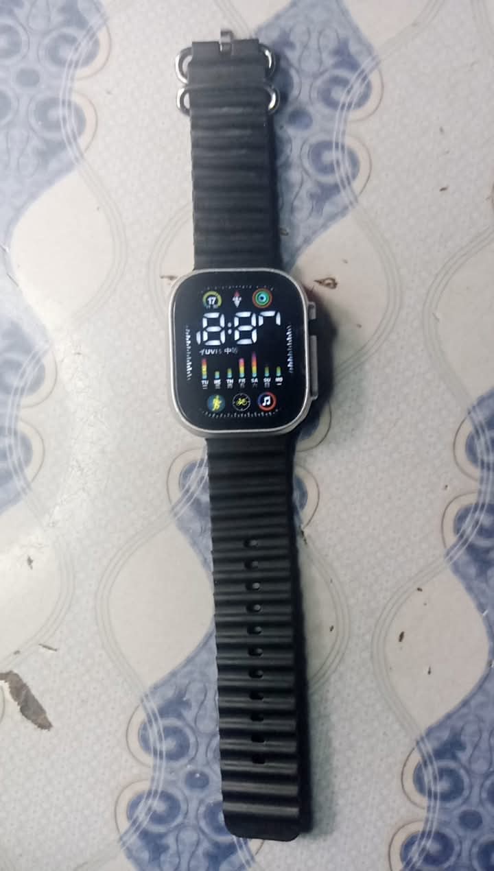 Quality Touch Screen Watch