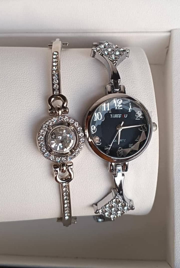 Non-tarnish Wristwatch Set