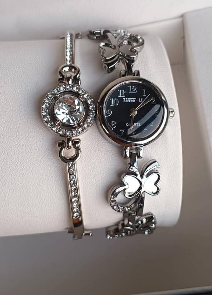 Non-tarnish Wristwatch Set