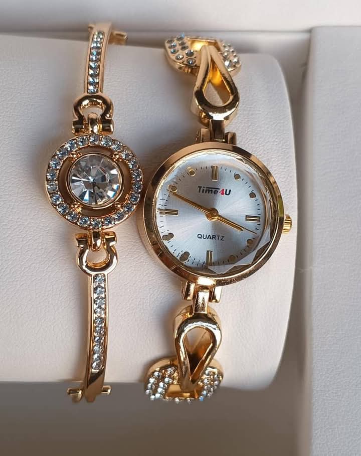 Non-tarnish Wristwatch Set