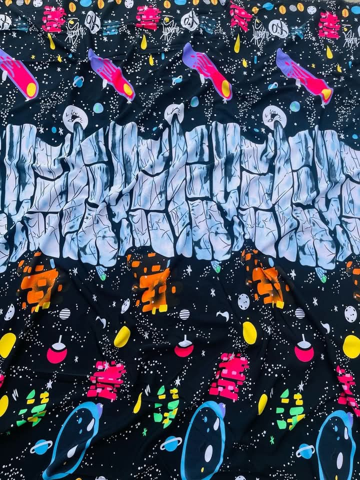 Quality Unisex Vintage Materials