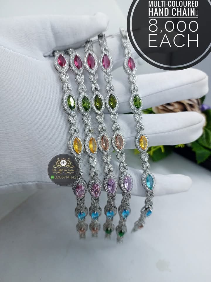 Non-tarnish Bracelets