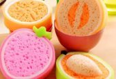 Fruit Thickened Dish Sponge 