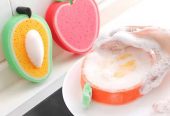Fruit Thickened Dish Sponge 