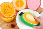 Fruit Thickened Dish Sponge 