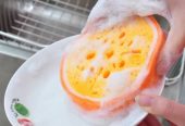 Fruit Thickened Dish Sponge 