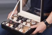 10 Slots Watch Storage Case