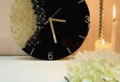 Customized Resin Clock