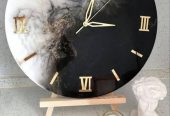 Customized Resin Clock