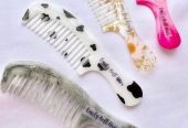 Hand made Resin Combs