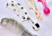 Hand made Resin Combs