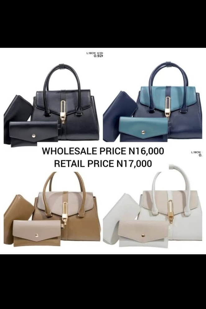 Quality 3in1 Handbags