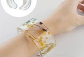 Resin cuff Bangles