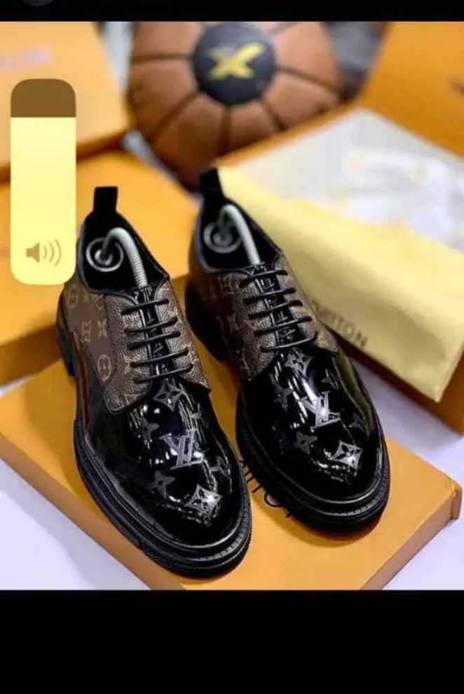 Quality Luxury Men Shoe