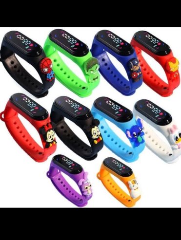 Quality Kiddies Wristwatch