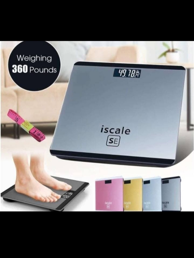 Electronic Body Scale