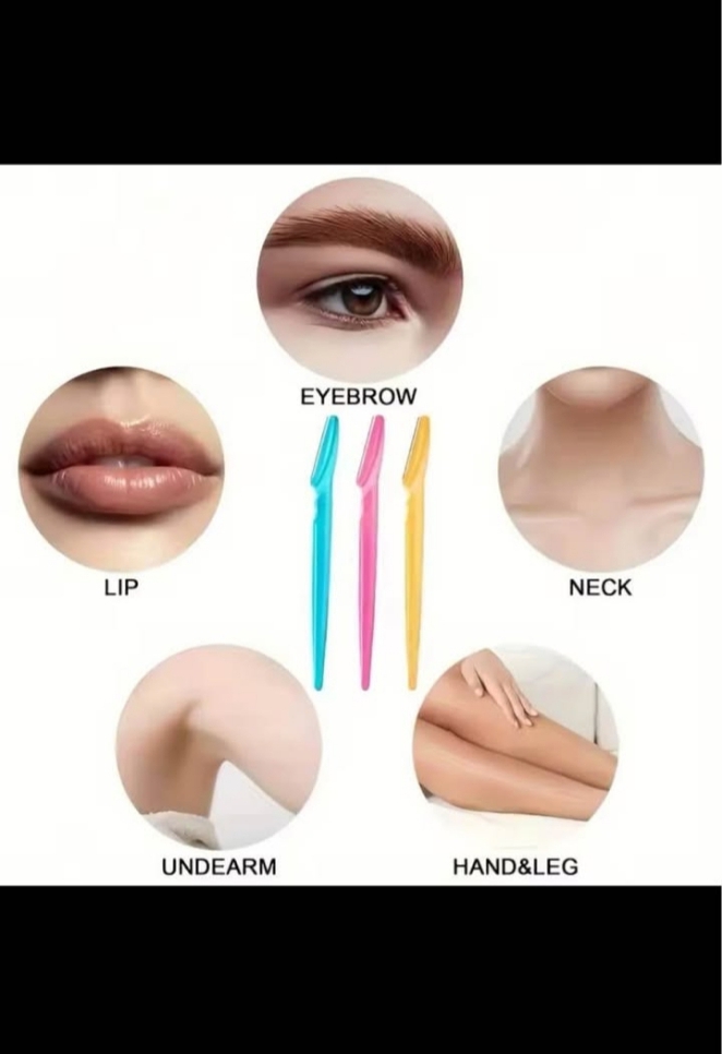 Quality Facial Razor