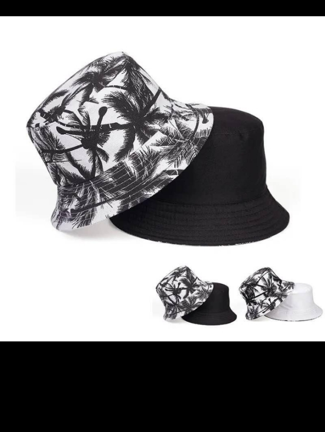 Luxury Bucket Hat