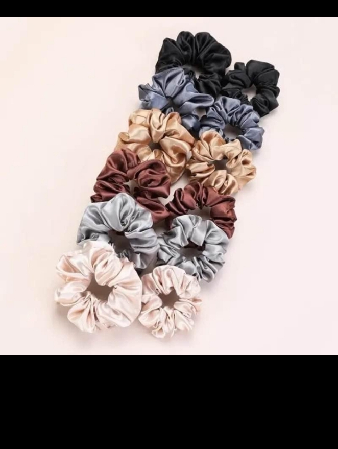 Quality Hair Scrunchies