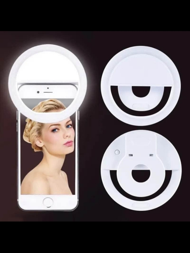 Mini Phone Ring light