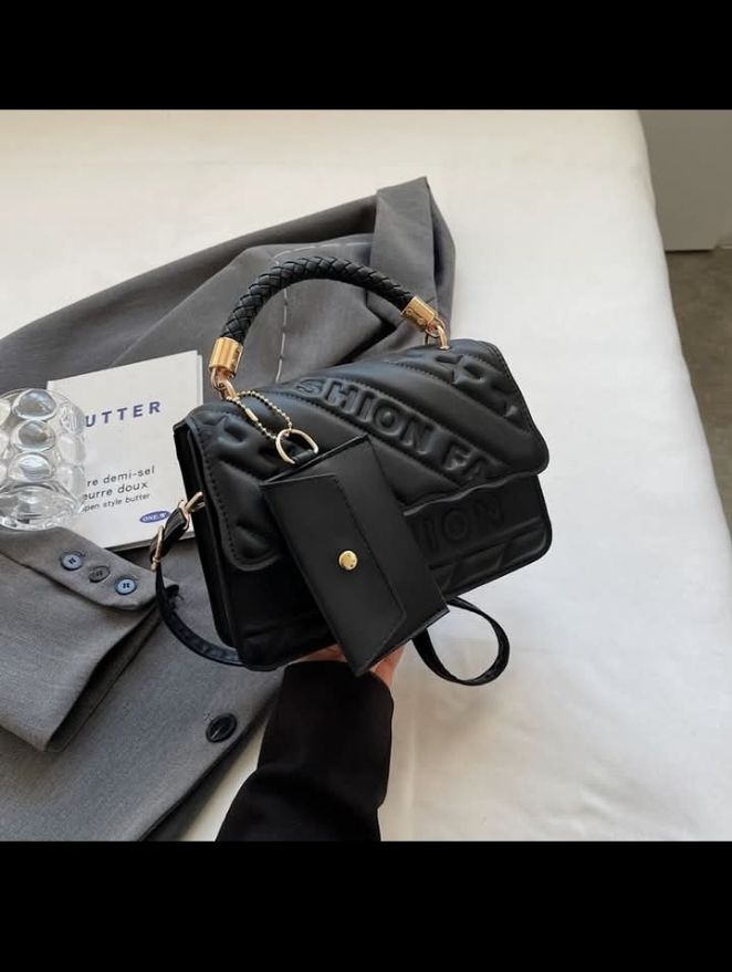 Quality Luxury 2in1 Handbag