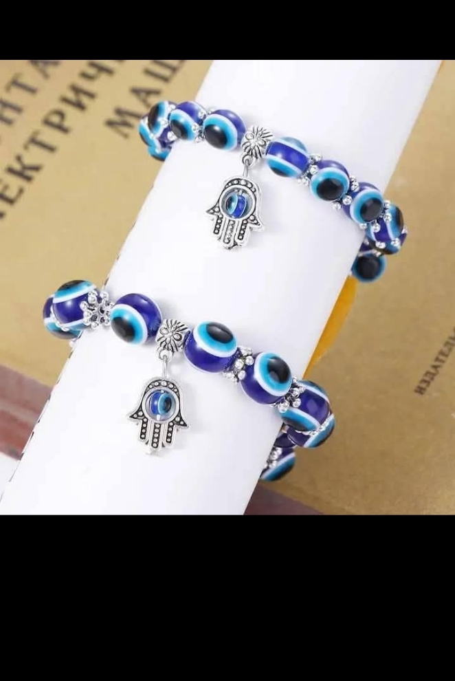 Luxury Bead Bangle