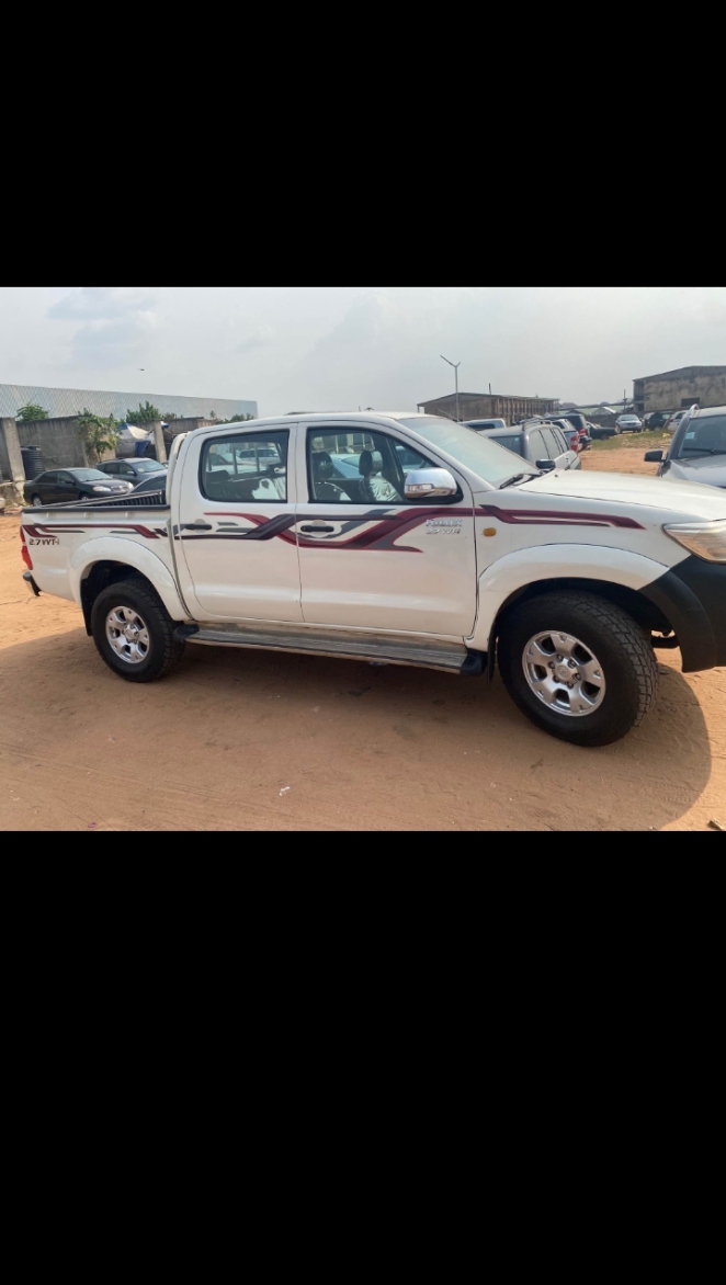 Toyota hilux