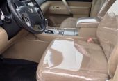 2013 model Toyota Highlander 