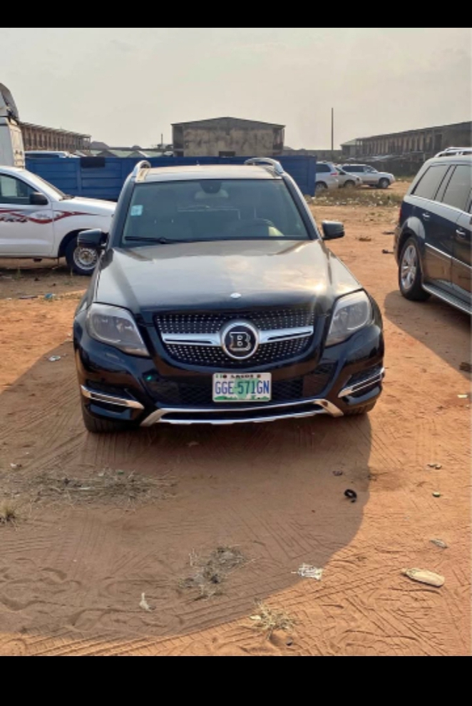 Mercedes Benz Glk350 highest grade 