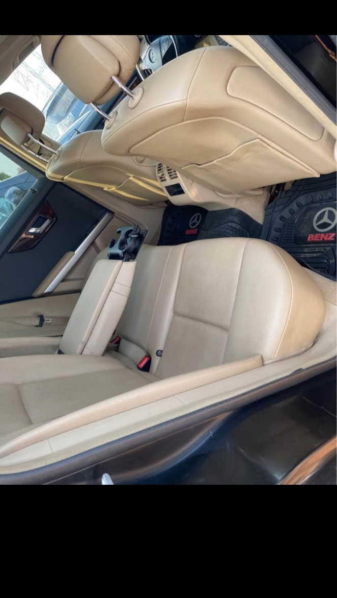 Mercedes Benz Glk350 highest grade 