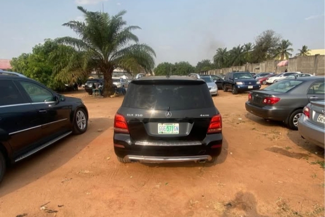 Mercedes Benz Glk350 highest grade 