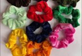 Quality Velvet Scrunchies