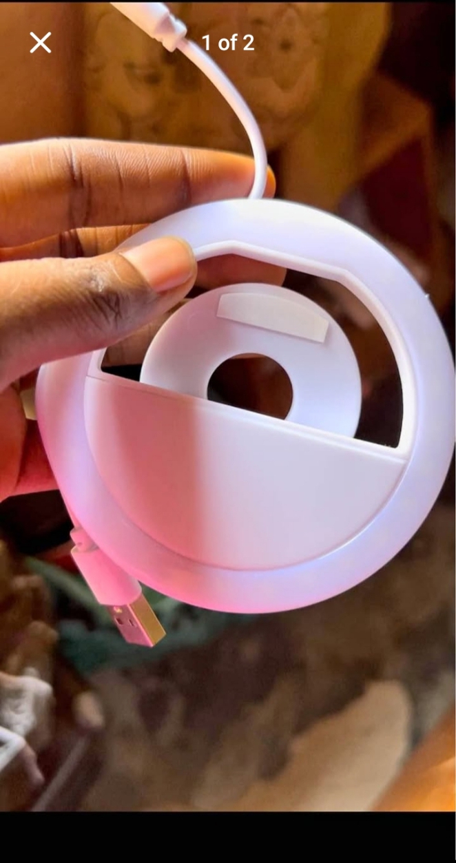 Mini Phone Ring light